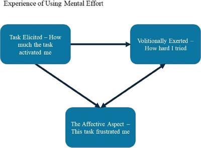 The experience of effort in ADHD: a scoping review
